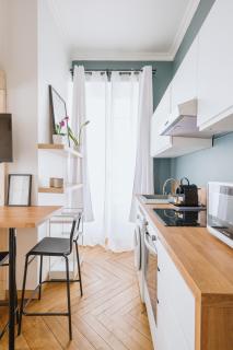 Studio Vichy célestin Villa Marie Celine - Vichy - 2