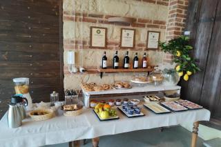 Agriturismo Le Tre Rose - Cantina Zanello - Rosignano Monferrato - 3
