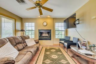 Cozy Alto Cabin with Grill and Mtn Views 2 Mi to Lake - Alto - 7