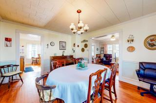 Century-Old, Small-Town 4BR with Great Yard, Porch - 3