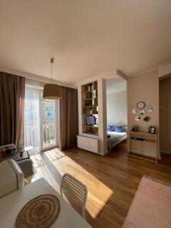 Studio w Centrum Warszawy ulica Chmielna - 500m od dworca Centralnego - by Good Sleeping - Warsaw - 5