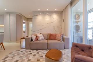 Apto Alto Luxo no Pátio Milano - 9