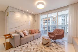 Apto Alto Luxo no Pátio Milano - Florianópolis - 5