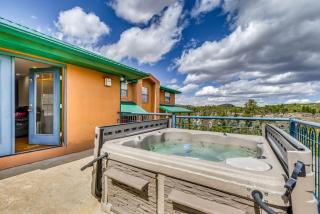 Scenic Alto Getaway with Mountain Views and Hot Tub! - Alto - 9