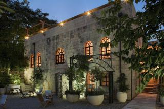 Alegra Boutique Hotel - Jerusalém - 0