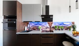 Lumina Loft Tymienieckiego with a view of the lake - 4