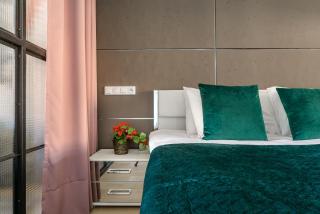 Lumina Loft Tymienieckiego with a view of the lake - 2