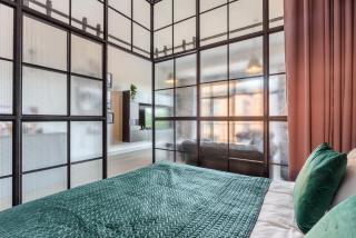 Lumina Loft Tymienieckiego with a view of the lake - 5