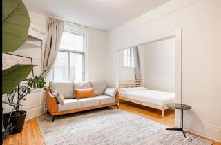 Chic haven Downtown MTL - Montreal - 8