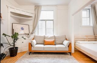 Chic haven Downtown MTL - Montreal - 9