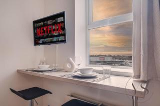 Sienna Studio Near Stoke Centre & Rail - Stoke on Trent - 0