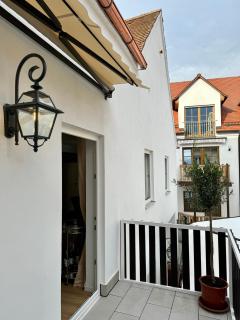 Casita am Baldinger Tor - Nördlingen - 2