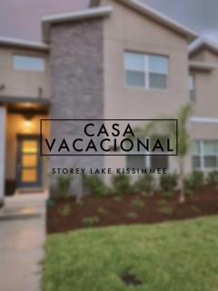 Casa vacacional a minutos de Parques de Orlando - Kissimmee - 3