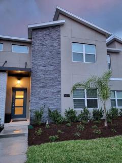 Casa vacacional a minutos de Parques de Orlando - Kissimmee - 1