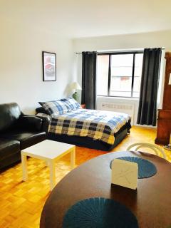 Stylish Montreal Apartment: Comfortable Stay in the Golden Square Mile - Montréal - 8