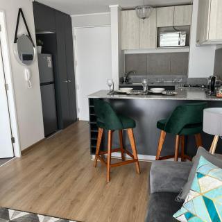 Departamento en Avda. Colón Talcahuano - 7