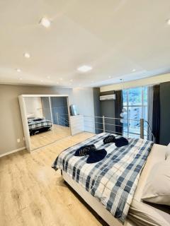 Saint Sebastian Flat 616 - Com Hidro! até 3 pessoas, Duplex, no centro - 7