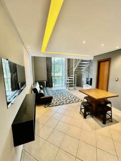 Saint Sebastian Flat 616 - Com Hidro! até 3 pessoas, Duplex, no centro - 3