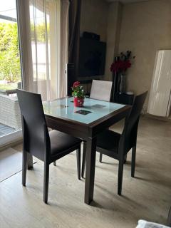 Appartement T3 4 personnes avec Jardin - Argenteuil - 8