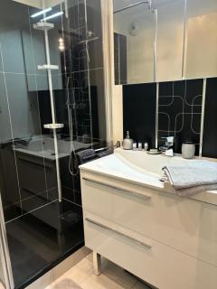 Appartement T3 4 personnes avec Jardin - Argenteuil - 7