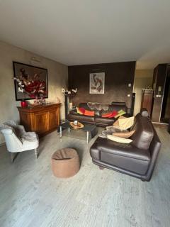 Appartement T3 4 personnes avec Jardin - Argenteuil - 6