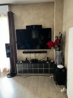 Appartement T3 4 personnes avec Jardin - Argenteuil - 1