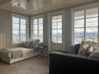 Centrally Located Cabin by the Sea - Sortland - Sortland - 2