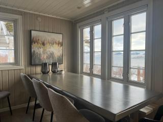 Centrally Located Cabin by the Sea - Sortland - Sortland - 4