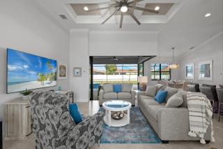 Absolutely stunning home that truly embodies Florida living, Villa Blue Starfish - Cape Coral - 2