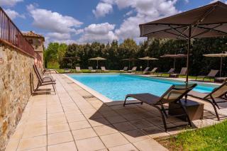 Villa Le Beringhe - Wine Pool & Relax - Colle di Val d'Elsa - 8