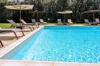 Villa Le Beringhe - Wine Pool & Relax - Colle di Val d'Elsa - 4