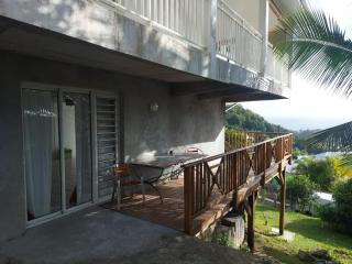 Kaytimoun Appartement vue mer et collines - Sainte-Luce - 8