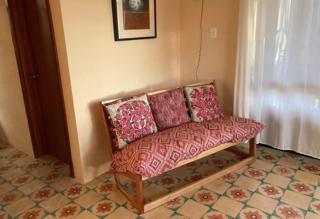 Casita Amarilla in the Yellow City - Izamal - 6