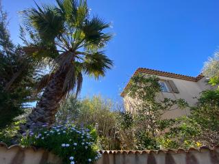Villa Giens - Plage à pied -9 couchages - Hyères - 7