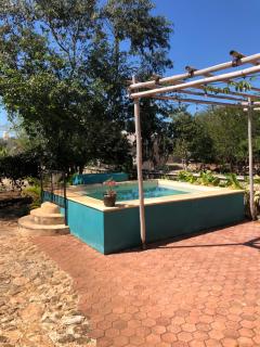 Casita Amarilla in the Yellow City - Izamal - 8