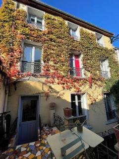 Magnifique maison 15 minutes du centre historique de Paris - Les Lilas - 9