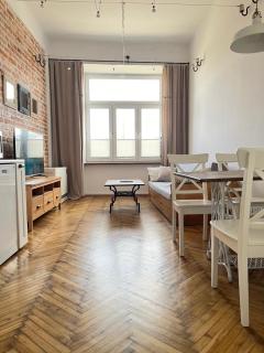 Apartament Podgórska - z widokiem na Wisłę - Krakow - 9