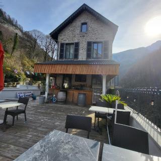 Auberge La Caverne - Laruns - 8