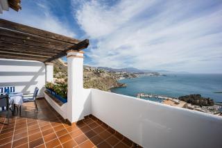 Apartamento con vistas y garaje en Marina del Este - 6