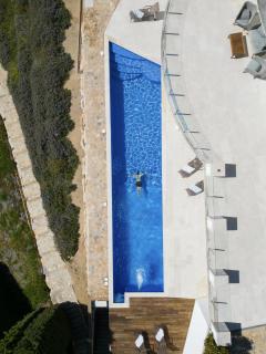 Gran Piscina Hidromasaje playa privada y sauna - Tossa de Mar - 4