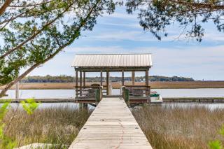 St Marys Vacation Rental with Community Dock Access! - Saint Marys - 8