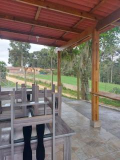 Casa inteira em chácara, 20 min centro. - Curitiba - 3