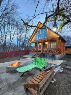 Wooden House Kopiti - Tbilisi - 8
