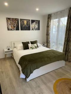 Studio 27m² sur la Côte Pavée avec parking privé - Toulouse - 4