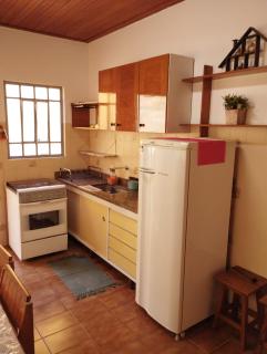 Casa ampla, 2 qtos, varanda, região de Extrema - Extrema - 1