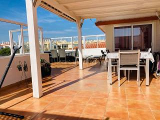 Penthouse T2 pool Terrace time - 0