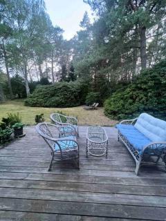 Ljungskogen guest house with own big garden, close to the sea - Höllviken - 5