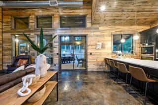 Ember Skye Cabin - 2 bdr & Bunk Nook/2.5 bath - Broken Bow - 4