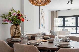 Casa Rosa - Prime Location with Pool and Parking - Estepona - 9