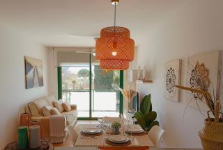 Rincón del Delta, apartamento en el Delta del Ebro, Playa Trabucador Amposta, Tarragona - L'Eucaliptus - 4